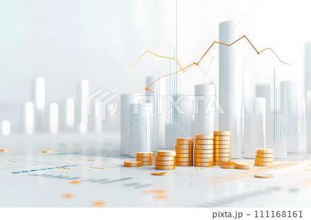 積立NISA・資産運用のイメージ-2 111168161