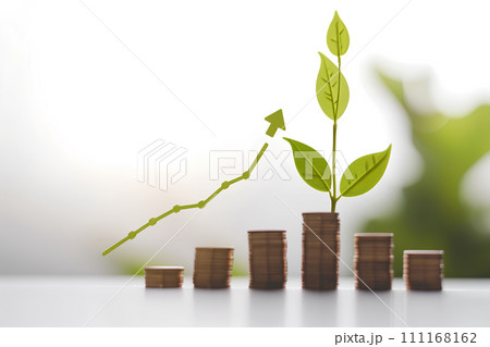 積立NISA・資産運用のイメージ-2 111168162