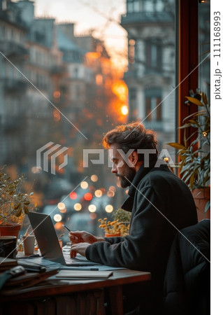 working remotely, influencer, working remotely, influencer, 111168993