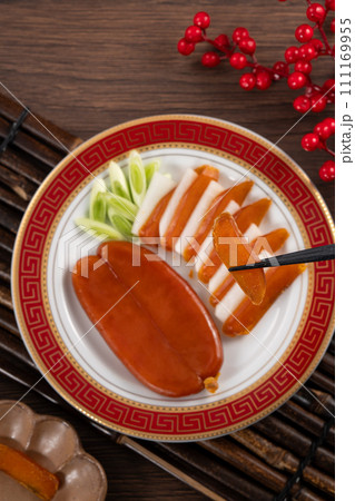 からすみ カラスミ 魚卵 111169955