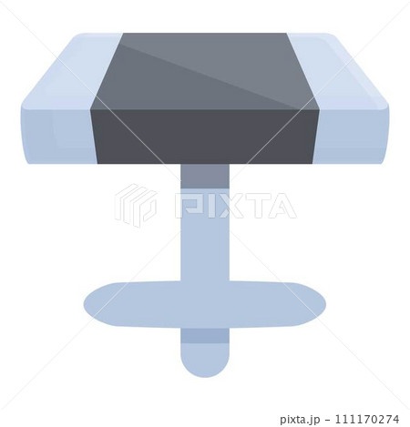 Cufflinks icon cartoon vector. Fashion luxury. Elegance business 111170274
