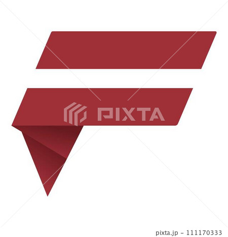 Latvia flag icon cartoon vector. National travel. Round state 111170333