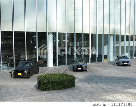 横浜市西区の日産グローバル本社ギャラリー（NISSAN GALLERY） 111171299