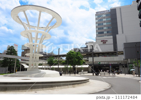 JR大塚駅 北口　イロノワヒロバ 111172484