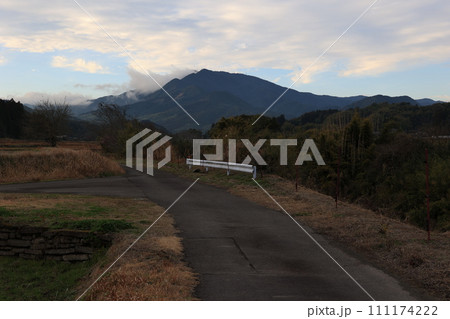 紫尾山 紫尾山 111174222