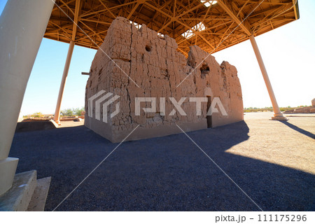 Ancient Casa Grande Ruins National Monument Ancient Casa Grande Ruins National Monument 111175296