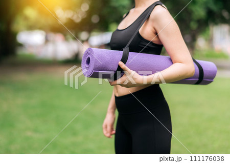 Anticipating a workout Anticipating a workout 111176038