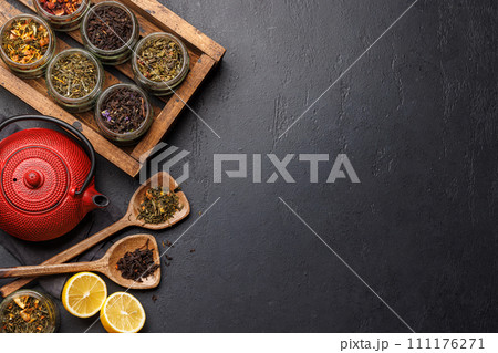 Tea time assortment 111176271