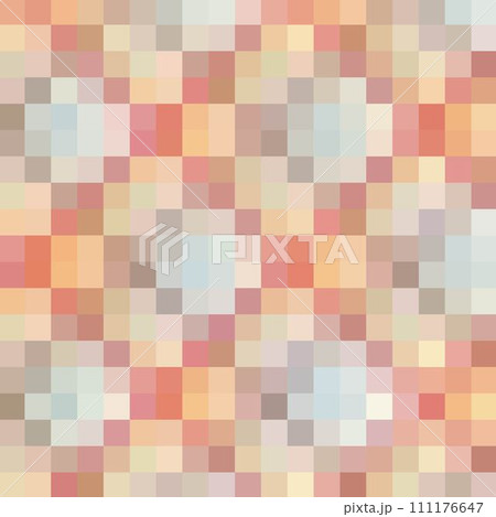 Abstract geometric colorful mosaic pattern from triangles. Vector illustration. eps 10 Abstract geometric colorful mosaic pattern from triangles. Vector illustration. eps 10 111176647
