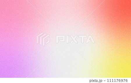 Pastel Colorful gradient blurred with grain noise effect background, Trendy vintage backdrop for art product design, social media, brochure,banner. Raster Pastel Colorful gradient blurred with grain noise effect background, Trendy vintage backdrop for art product design, social media, brochure,banner. Raster 111176976