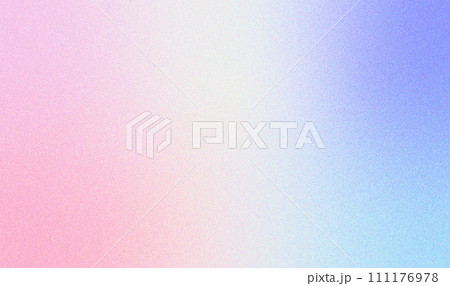 Background grainy blurry gradient with a colorful soft noise effect. A unique tender blend of vintage vibes and lo-fi VHS Glitch Texture. Raster 111176978