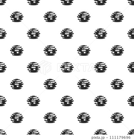 World pattern seamless vector repeat geometric for any web design World pattern seamless vector repeat geometric for any web design 111179696