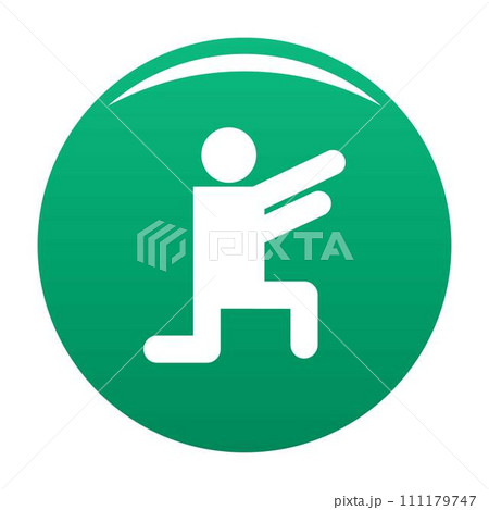 Stick figure stickman icon pictogram. Vector simple illustration of stickman icon isolated on white background. Man human stick sign Stick figure stickman icon pictogram. Vector simple illustration of stickman icon isolated on white background. Man human stick sign 111179747