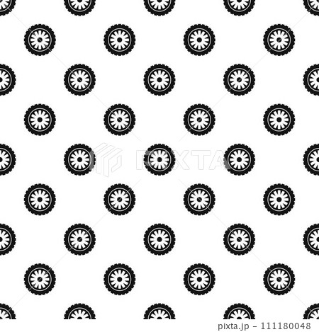 Rubber protector pattern seamless vector repeat geometric for any web design Rubber protector pattern seamless vector repeat geometric for any web design 111180048