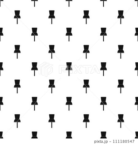 Pin pattern seamless vector repeat geometric for any web design Pin pattern seamless vector repeat geometric for any web design 111180547
