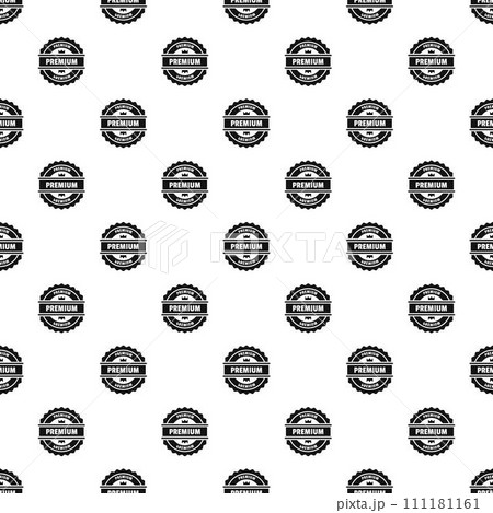 Premium pattern seamless vector repeat geometric for any web design Premium pattern seamless vector repeat geometric for any web design 111181161