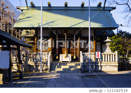 小菅神社 東京都葛飾区小菅 小菅神社 東京都葛飾区小菅 111182514