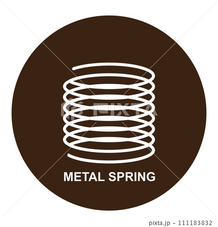 Spring icon 111183832