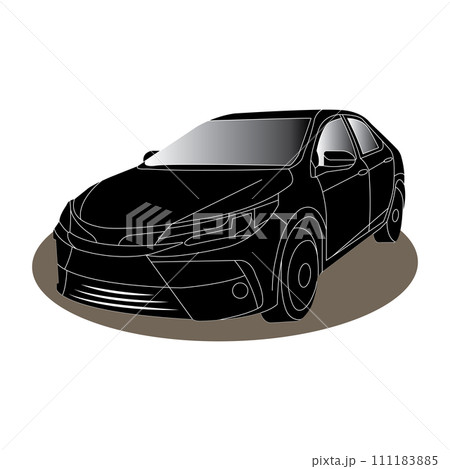 Car icon 111183885