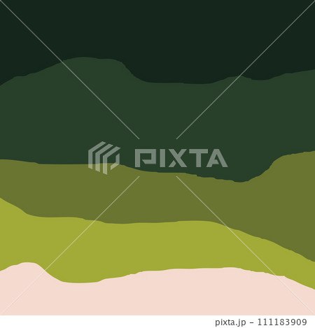 Mountains background icon 111183909