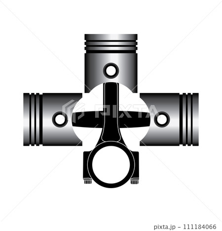 Piston icon 111184066