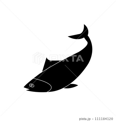 Fish logo Fish logo 111184120