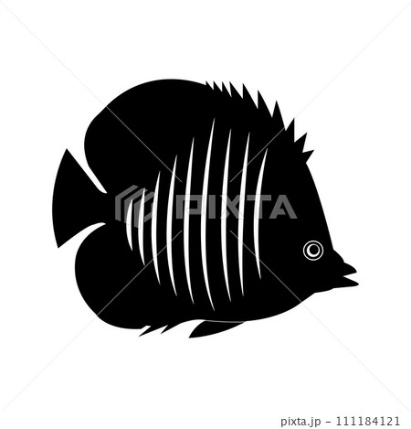 Fish logo 111184121