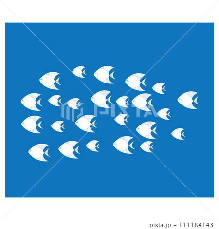 Fish logo 111184143