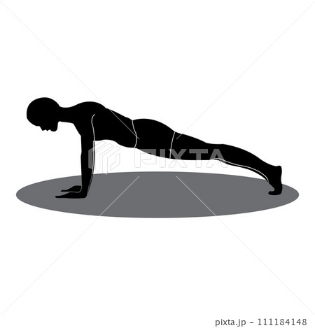 Push up icon 111184148