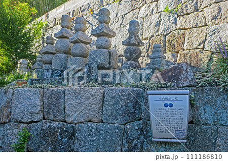兵庫・赤穂市 坂越 小倉御前の墓 兵庫・赤穂市 坂越 小倉御前の墓 111186810