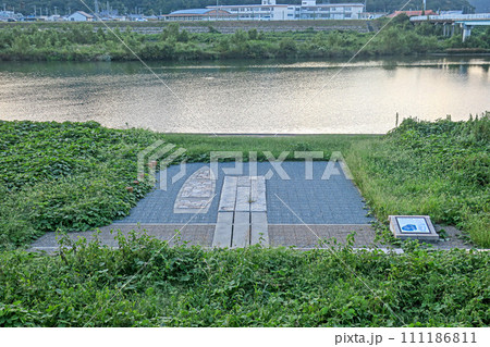 兵庫・赤穂市 坂越・高瀬舟船着場跡 兵庫・赤穂市 坂越・高瀬舟船着場跡 111186811