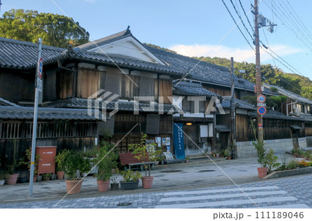 兵庫・赤穂市 旧坂越浦会所 兵庫・赤穂市 旧坂越浦会所 111189046