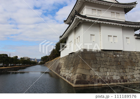 二条城　京都　城郭　歴史　（京都府） 111189576