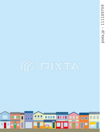 街並み　 111189709