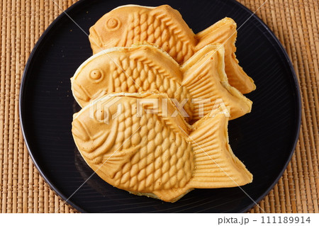 鯛焼き たい焼き 鯛焼き たい焼き 111189914