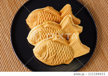 鯛焼き たい焼き 鯛焼き たい焼き 111189915