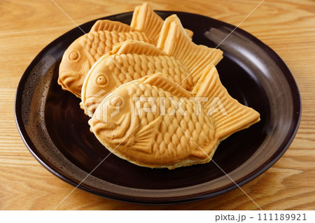 鯛焼き たい焼き 鯛焼き たい焼き 111189921