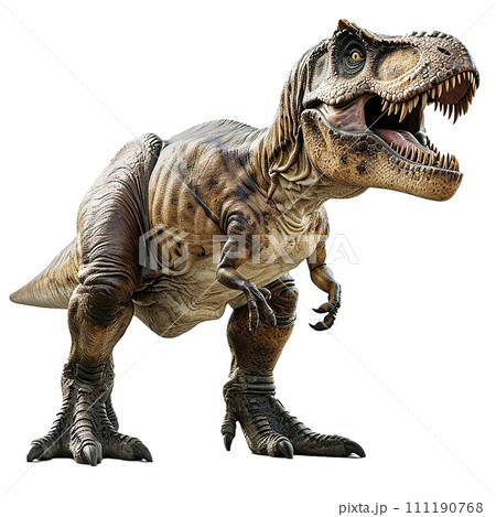 ティラノサウルスのイメージ image of Tyrannosaurus No12-13 ティラノサウルスのイメージ image of Tyrannosaurus No12-13 111190768