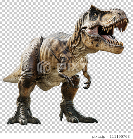 ティラノサウルスのイメージ image of Tyrannosaurus No12-13 ティラノサウルスのイメージ image of Tyrannosaurus No12-13 111190768