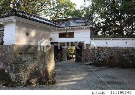 飫肥城祉 小京都 寅さん映画の撮影地 日南市 宮城県 飫肥城祉 小京都 寅さん映画の撮影地 日南市 宮城県 111190840