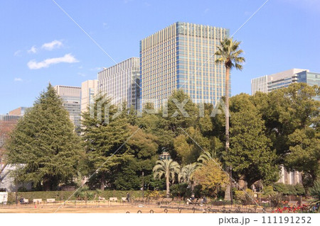 日比谷公園第一花壇 111191252