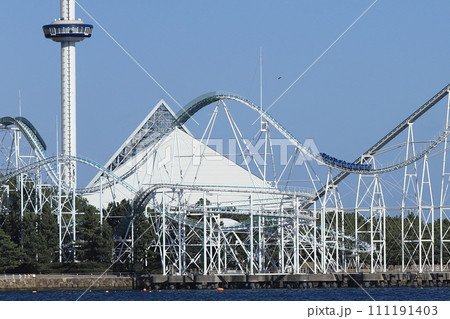 八景島シーパラダイスのサーフコースター 八景島シーパラダイスのサーフコースター 111191403