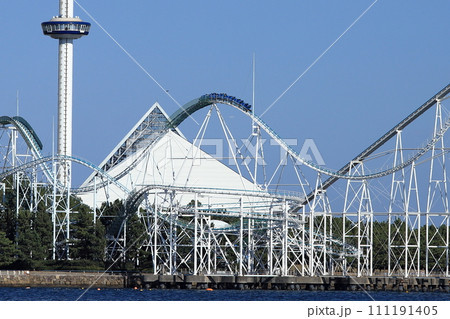 八景島シーパラダイスのサーフコースター 八景島シーパラダイスのサーフコースター 111191405