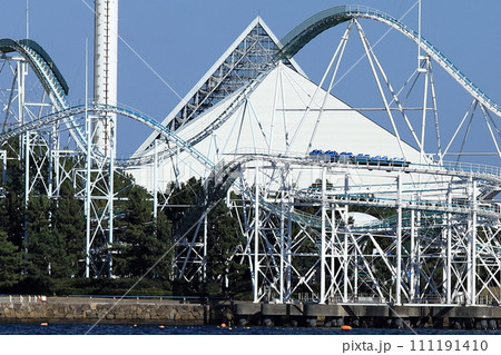 八景島シーパラダイスのサーフコースター 八景島シーパラダイスのサーフコースター 111191410