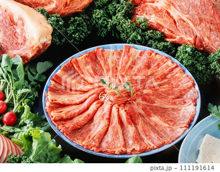 牛肉　 111191614