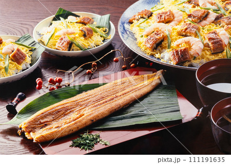 鰻 ひつまぶし 鰻 ひつまぶし 111191635