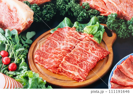 焼肉 和牛 焼肉 和牛 111191646