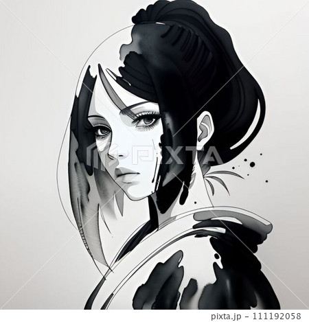 和服美女 和服美女 111192058