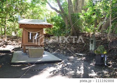 牛根麓埋没鳥居 牛根麓埋没鳥居 111192808