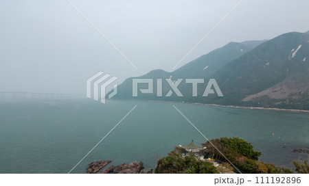 Beauty in Nature with Serene Foggy Ridge Dec 30 2023 Beauty in Nature with Serene Foggy Ridge Dec 30 2023 111192896